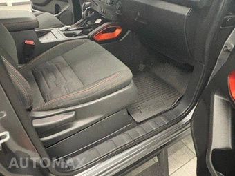 2023 Nissan Frontier PRO-4X Crew Cab Medium Bed - miniatura 33