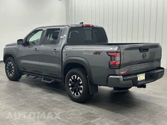 2023 Nissan Frontier PRO-4X Crew Cab Medium Bed - miniatura 4