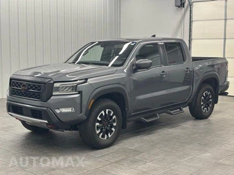 2023 Nissan Frontier PRO-4X Crew Cab Medium Bed - miniatura 5