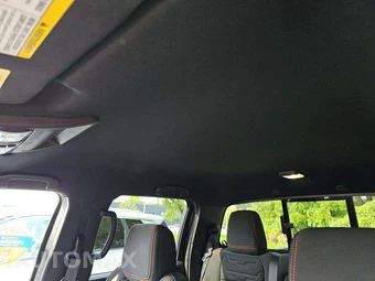 2023 Nissan Frontier PRO-4X Crew Cab Medium Bed - miniatura 11
