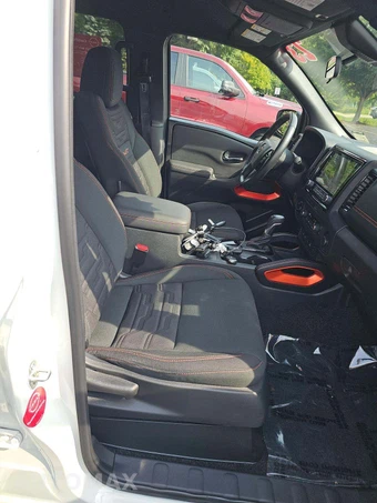 2023 Nissan Frontier PRO-4X Crew Cab Medium Bed - miniatura 18