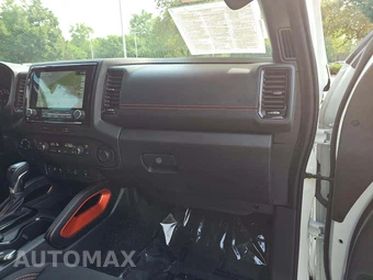 2023 Nissan Frontier PRO-4X Crew Cab Medium Bed - miniatura 19