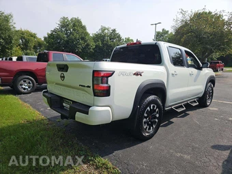 2023 Nissan Frontier PRO-4X Crew Cab Medium Bed - miniatura 3