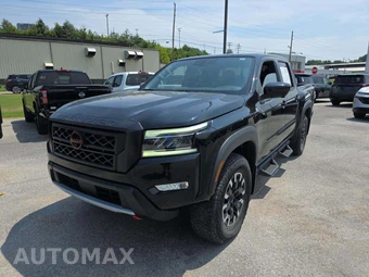 2023 Nissan Frontier PRO-4X Crew Cab Medium Bed