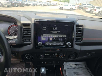 2023 Nissan Frontier PRO-4X Crew Cab Medium Bed - miniatura 10