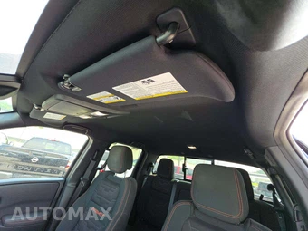 2023 Nissan Frontier PRO-4X Crew Cab Medium Bed - miniatura 11