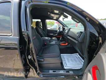 2023 Nissan Frontier PRO-4X Crew Cab Medium Bed - miniatura 18
