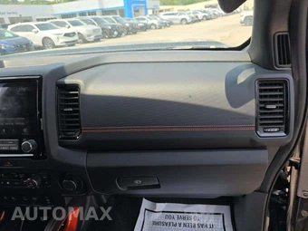 2023 Nissan Frontier PRO-4X Crew Cab Medium Bed - miniatura 19
