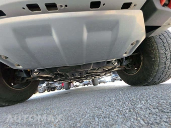 2023 Nissan Frontier PRO-4X Crew Cab Medium Bed - miniatura 20