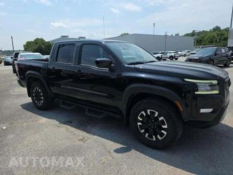 2023 Nissan Frontier PRO-4X Crew Cab Medium Bed - miniatura 4