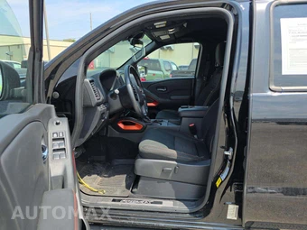 2023 Nissan Frontier PRO-4X Crew Cab Medium Bed - miniatura 6