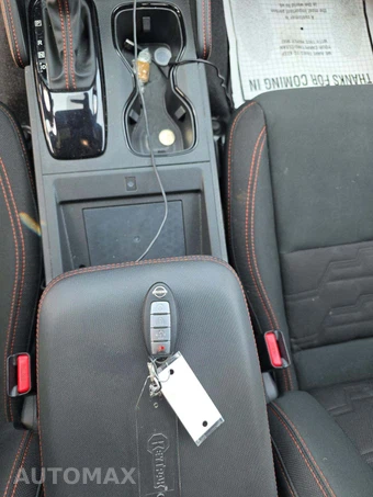 2023 Nissan Frontier PRO-4X Crew Cab Medium Bed - miniatura 8