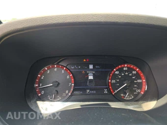 2023 Nissan Frontier PRO-4X Crew Cab Medium Bed - miniatura 9