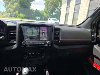 2023 Nissan Frontier PRO-X Crew Cab Medium Bed - miniatura 10