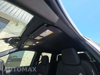 2023 Nissan Frontier PRO-X Crew Cab Medium Bed - miniatura 11