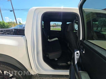 2023 Nissan Frontier PRO-X Crew Cab Medium Bed - miniatura 16