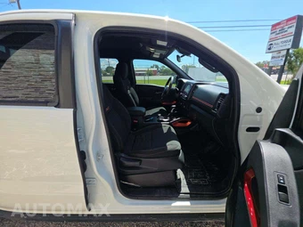 2023 Nissan Frontier PRO-X Crew Cab Medium Bed - miniatura 18