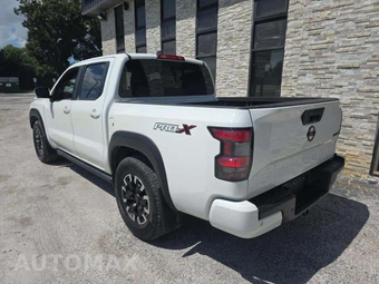 2023 Nissan Frontier PRO-X Crew Cab Medium Bed - miniatura 2