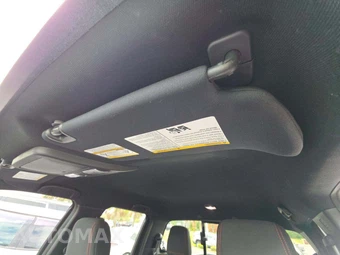 2023 Nissan Frontier PRO-X Crew Cab Medium Bed – miniatura 11