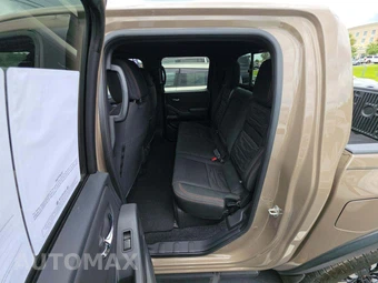 2023 Nissan Frontier PRO-X Crew Cab Medium Bed – miniatura 13