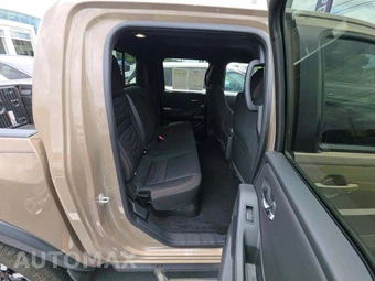 2023 Nissan Frontier PRO-X Crew Cab Medium Bed – miniatura 16