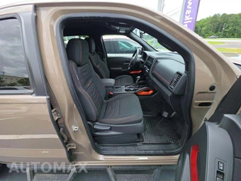 2023 Nissan Frontier PRO-X Crew Cab Medium Bed – miniatura 18
