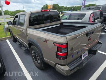 2023 Nissan Frontier PRO-X Crew Cab Medium Bed – miniatura 2