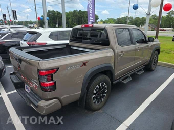 2023 Nissan Frontier PRO-X Crew Cab Medium Bed – miniatura 3