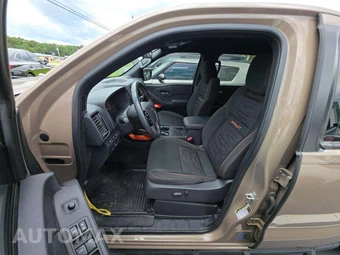 2023 Nissan Frontier PRO-X Crew Cab Medium Bed – miniatura 6