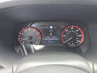 2023 Nissan Frontier PRO-X Crew Cab Medium Bed – miniatura 9