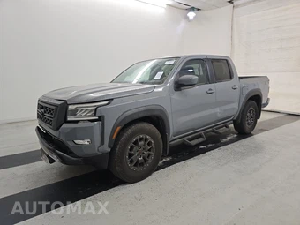 2023 Nissan Frontier PRO-X Crew Cab Medium Bed