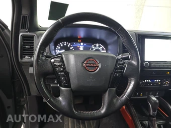 2023 Nissan Frontier PRO-X Crew Cab Medium Bed - miniatura 10