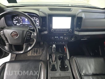 2023 Nissan Frontier PRO-X Crew Cab Medium Bed - miniatura 11