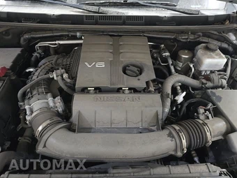 2023 Nissan Frontier PRO-X Crew Cab Medium Bed - miniatura 15