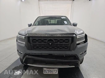 2023 Nissan Frontier PRO-X Crew Cab Medium Bed - miniatura 2