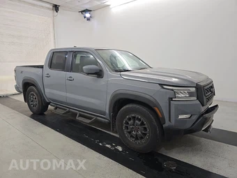 2023 Nissan Frontier PRO-X Crew Cab Medium Bed - miniatura 3