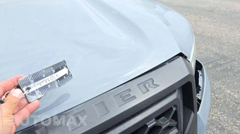 2023 Nissan Frontier PRO-X Crew Cab Medium Bed - miniatura 34