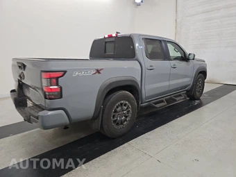 2023 Nissan Frontier PRO-X Crew Cab Medium Bed - miniatura 4