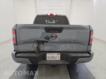 2023 Nissan Frontier PRO-X Crew Cab Medium Bed - miniatura 5