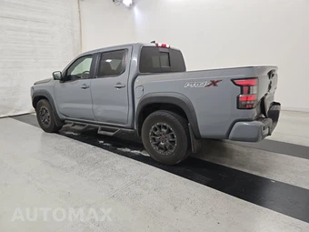 2023 Nissan Frontier PRO-X Crew Cab Medium Bed - miniatura 6