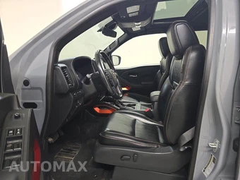 2023 Nissan Frontier PRO-X Crew Cab Medium Bed - miniatura 7