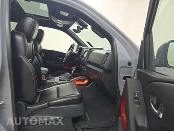 2023 Nissan Frontier PRO-X Crew Cab Medium Bed - miniatura 8