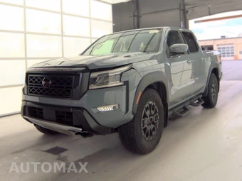 2023 Nissan Frontier PRO-X Crew Cab Medium Bed