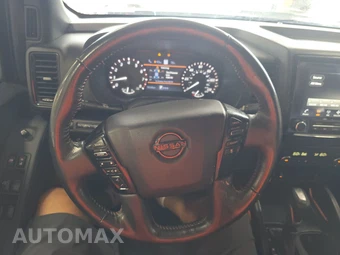 2023 Nissan Frontier PRO-X Crew Cab Medium Bed - miniatura 10