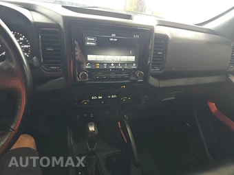 2023 Nissan Frontier PRO-X Crew Cab Medium Bed - miniatura 11