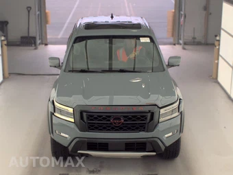 2023 Nissan Frontier PRO-X Crew Cab Medium Bed - miniatura 2