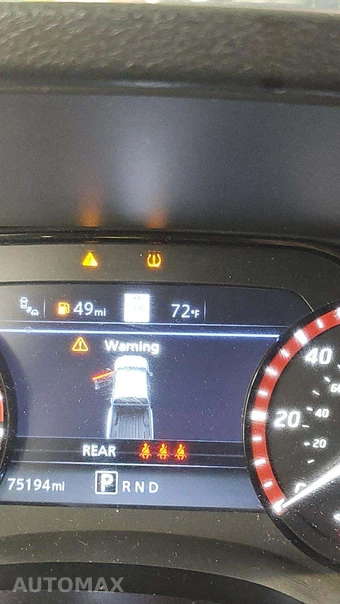2023 Nissan Frontier PRO-X Crew Cab Medium Bed - miniatura 23