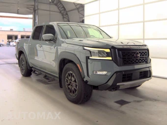 2023 Nissan Frontier PRO-X Crew Cab Medium Bed - miniatura 3