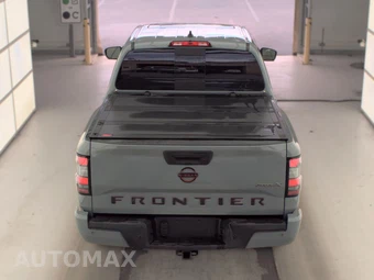 2023 Nissan Frontier PRO-X Crew Cab Medium Bed - miniatura 5