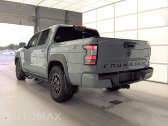 2023 Nissan Frontier PRO-X Crew Cab Medium Bed - miniatura 6